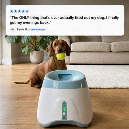 GoFetch™ Ball Launcher